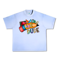Grape Ice dude Urban Heavy Tee - CowhideDigitalArt
