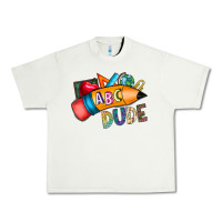 Pistachio dude Urban Heavy Tee - CowhideDigitalArt