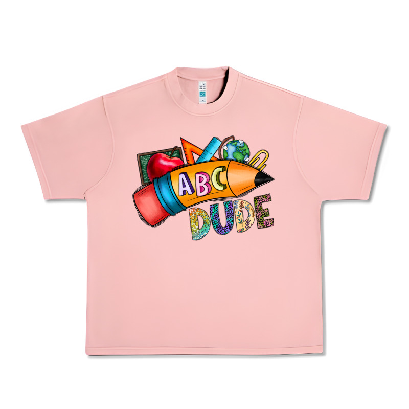 Dude Urban Heavy Tee by CowhideDigitalArt | Teevron