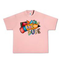 Salmon dude Urban Heavy Tee - CowhideDigitalArt