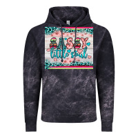 Cloud Black sassy little soul Vintage Hoodie - JahusDesignShop