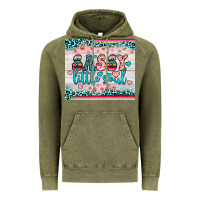 Vintage Olive sassy little soul Vintage Hoodie - JahusDesignShop