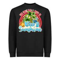 Black beer and sunshine Heavyweight Sweatshirt - texasbilliewilder