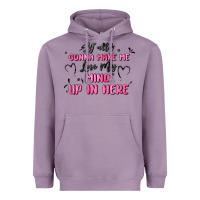 Lavender y'all gonna make me lose my mind Heavyweight Hoodie - MaliasSmallBusiness