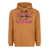 Meerkat y'all gonna make me lose my mind Heavyweight Hoodie - MaliasSmallBusiness
