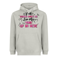 Moon Dust y'all gonna make me lose my mind Heavyweight Hoodie - MaliasSmallBusiness