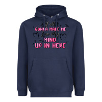 Navy y'all gonna make me lose my mind Heavyweight Hoodie - MaliasSmallBusiness