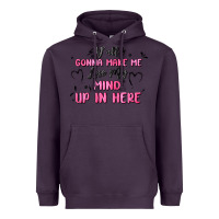 Plum y'all gonna make me lose my mind Heavyweight Hoodie - MaliasSmallBusiness