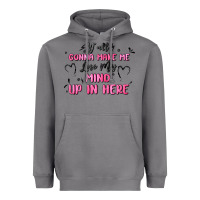 Storm y'all gonna make me lose my mind Heavyweight Hoodie - MaliasSmallBusiness