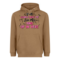Toasted Coconut y'all gonna make me lose my mind Heavyweight Hoodie - MaliasSmallBusiness
