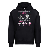 Black We Are More Than Just Teacher Friends We Are Like A Really Small Gang Urban Hoodie - Bettercallsaul