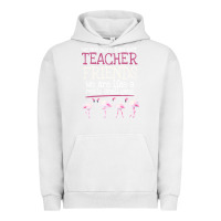 Pigment Lunar Rock We Are More Than Just Teacher Friends We Are Like A Really Small Gang Urban Hoodie - Bettercallsaul