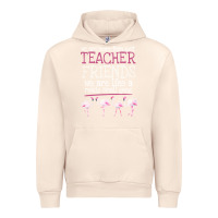 Sandshell We Are More Than Just Teacher Friends We Are Like A Really Small Gang Urban Hoodie - Bettercallsaul