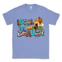 Colony Blue local egg dealer Classic Tee - AdoDesignShop
