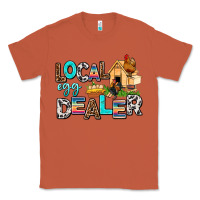 Copper local egg dealer Classic Tee - AdoDesignShop