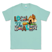 Seafoam local egg dealer Classic Tee - AdoDesignShop