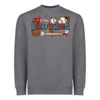 Storm brother baseball Heavyweight Sweatshirt - Zillion Design Studio