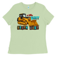 Matcha a little dirt never hurt Ladies Tee - AdoDesignShop