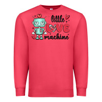 Cardinal little love machine Premium Sweatshirt - MaliasSmallBusiness
