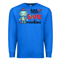 True Royal little love machine Premium Sweatshirt - MaliasSmallBusiness