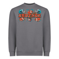 Storm brother American football Heavyweight Sweatshirt - Zillion Design Studio