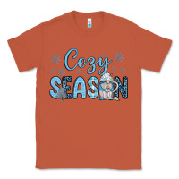 Copper cozy season gnome coffee Classic Tee - JahusDesignShop