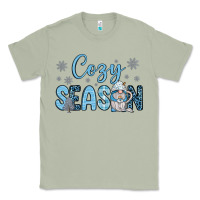 Matcha cozy season gnome coffee Classic Tee - JahusDesignShop