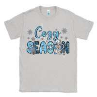 Moon Dust cozy season gnome coffee Classic Tee - JahusDesignShop