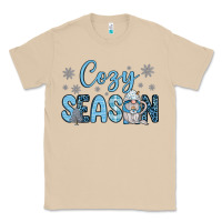 Mushroom cozy season gnome coffee Classic Tee - JahusDesignShop