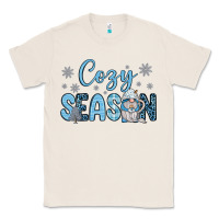 Natural cozy season gnome coffee Classic Tee - JahusDesignShop