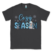 Smoke cozy season gnome coffee Classic Tee - JahusDesignShop