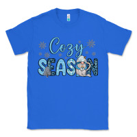 True Royal cozy season gnome coffee Classic Tee - JahusDesignShop