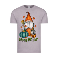 Vintage Zinc happy fall y'all gnome Vintage Tee - RanaPortraitStore