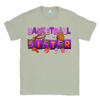 Matcha basketball sıster Classic Tee - AdoDesignShop