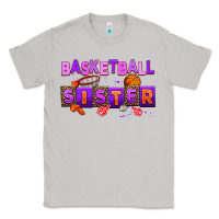 Moon Dust basketball sıster Classic Tee - AdoDesignShop
