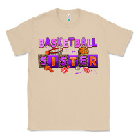 Mushroom basketball sıster Classic Tee - AdoDesignShop