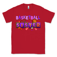 Basketball Sıster Classic Tee | Teevron