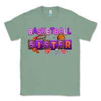 Sage basketball sıster Classic Tee - AdoDesignShop