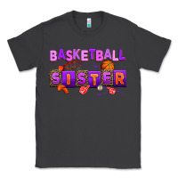 Smoke basketball sıster Classic Tee - AdoDesignShop