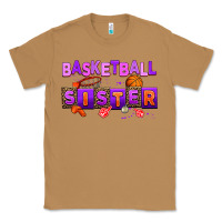 Toasted Coconut basketball sıster Classic Tee - AdoDesignShop