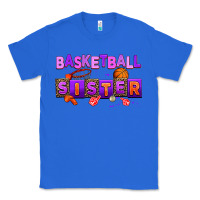 True Royal basketball sıster Classic Tee - AdoDesignShop