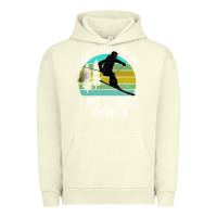 Pigment Pistachio Don t Follow Me I Do Stupid Things Urban Hoodie - Bettercallsaul