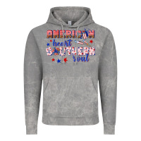 Cloud Rock American heart southern soul Vintage Hoodie - texasbilliewilder