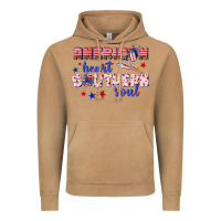 Vintage Camel American heart southern soul Vintage Hoodie - texasbilliewilder