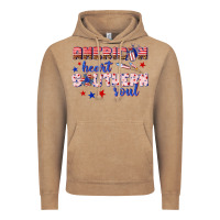 Vintage Coffee American heart southern soul Vintage Hoodie - texasbilliewilder