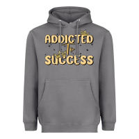 Storm addicted to success Heavyweight Hoodie - MaliasSmallBusiness