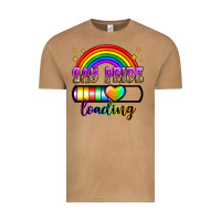 Vintage Camel gay pride loading Vintage Tee - Zillion Design Studio