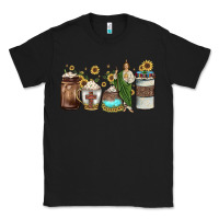 Black san judas coffee Classic Tee - JahusDesignShop