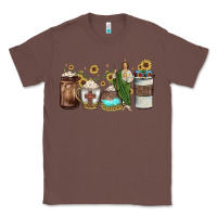 Chestnut san judas coffee Classic Tee - JahusDesignShop