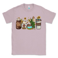 Lilac san judas coffee Classic Tee - JahusDesignShop